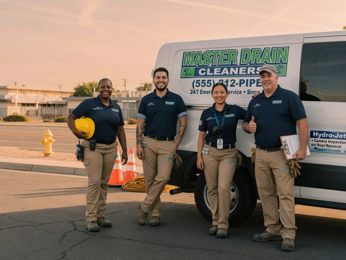 Drain Cleaning company in Portsmouth, RI
