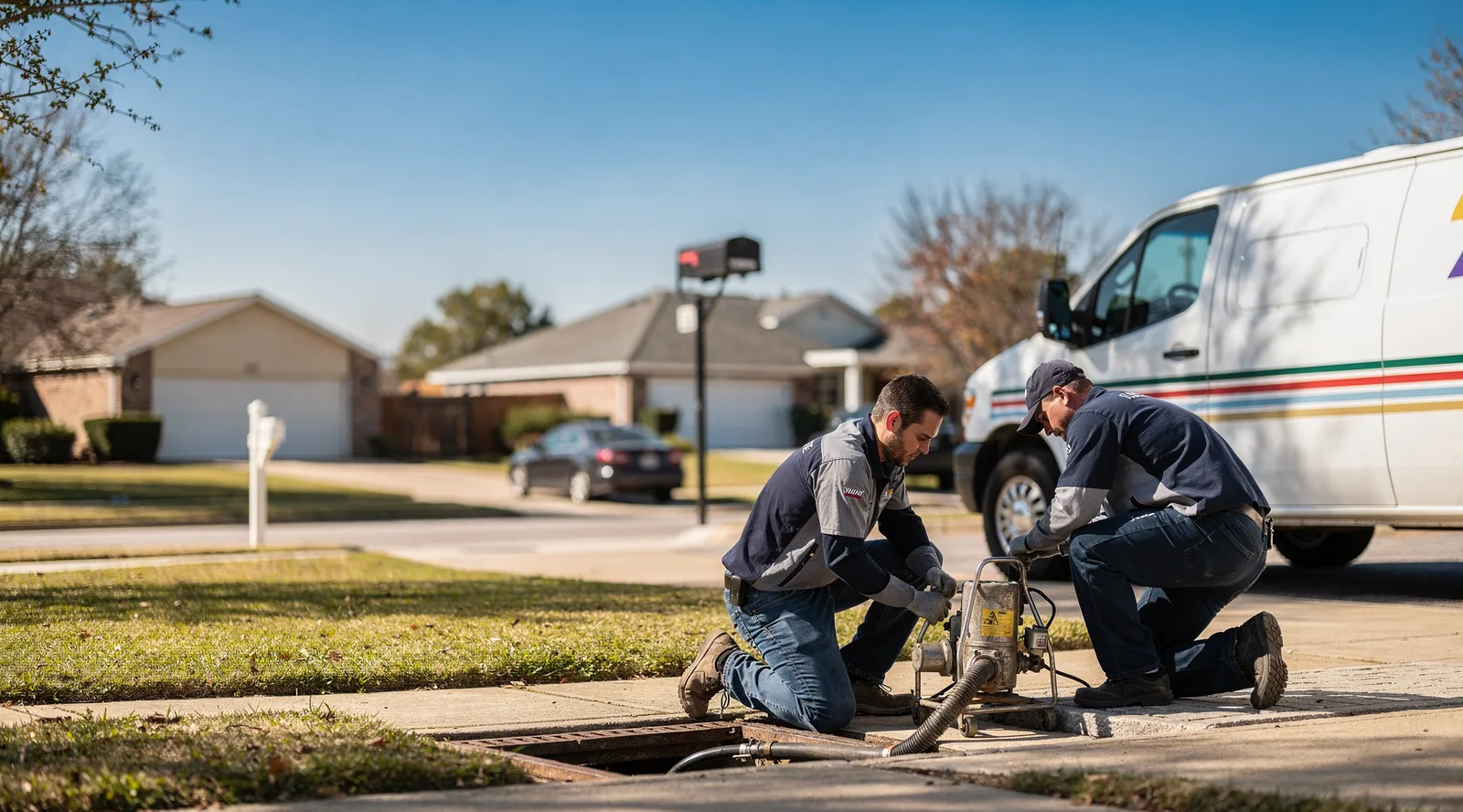 Drain Cleaning in Portsmouth, RI near me